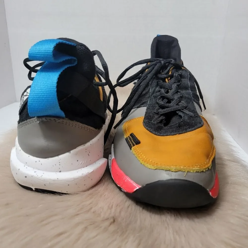 Clearweather Contera Kalahari Leather Men's Sneaker Shoes Size 10.5